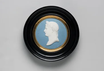 Plaque, vers 1790