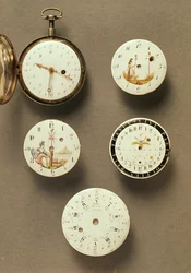 Montres de poche