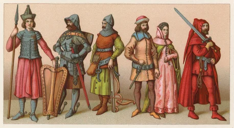 Costume polonais