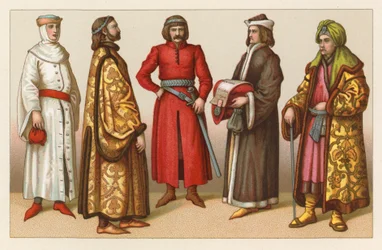 Costume polonais