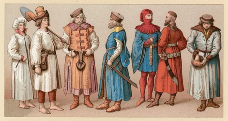 Costume polonais