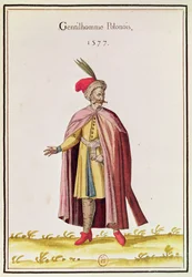 Noble polonais, 1577