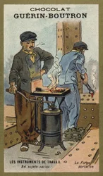 Forge portable