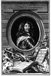 Portrait François 6, Duc de La Rochefoucauld (1613-1680) - Archives familiales