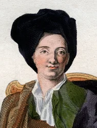 Portrait de Bernard Le Bouyer de Fontenelle (1657-1757)