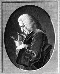 Portrait de Bernard de Jussieu (1699-1777)