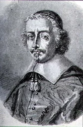 Portrait du Cardinal Mazarin (1602-61)