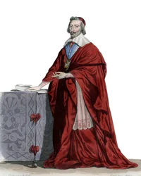 Portrait du Cardinal Richelieu