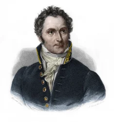Portrait de Casimir Perier (1777-1832), homme d
