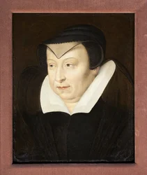 Portrait de Catherine de Médicis