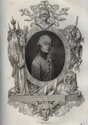 Portrait de Charles-Louis d