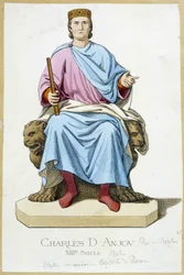 Portrait de Charles d