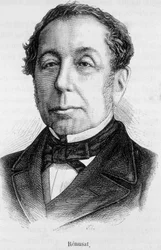 Portrait de Charles de Rémusat, homme politique français (1797 - 1875)