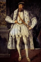 Portrait de Claude de Lorraine, duc de Guise