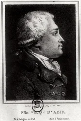 Portrait de Félix Vicq d