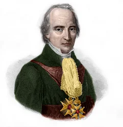 Portrait de François Barbé-Marbois, marquis de Barbé Marbois (1745-1837)