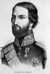 Portrait de François Ferdinand Philippe, Prince de Joinville (1818-1900)