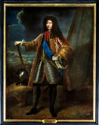 Portrait de François Gaston de Béthune