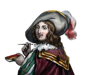 Portrait de François VI, duc de La Rochefoucauld, prince de Marcillac (1613-1680)