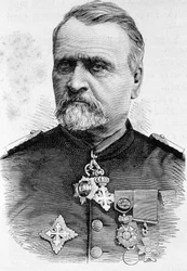 Portrait du général Emmanuel - Félix de Wimpffen (ou Wimpfen)