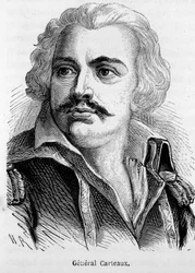 Portrait du général Jean François Carteaux (1751-1813) - dans "L