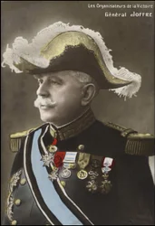 Portrait du Général Joseph Joffre (1852-1931)