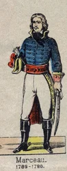 Portrait du Général Marceau (1769-1796).