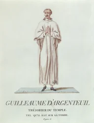 Portrait de Guillaume d