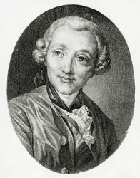 Portrait de Jacques-Germain Soufflot