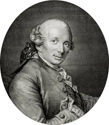 Portrait de Jacques-Germain Soufflot
