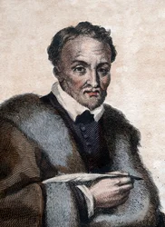 Portrait de Jacques Amyot (1513-1593)