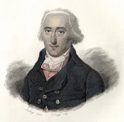 Portrait de Jacques Constantin Perier