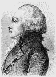 Portrait de Jacques Constantion Perrier