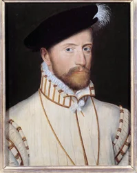 Portrait de Jacques d