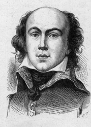 Portrait de Jean-Baptiste Annibal Aubert du Bayet (1757-1797) homme politique et général français