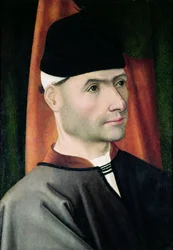 Portrait de Jean Dunois (1402-68) Le Bâtard d