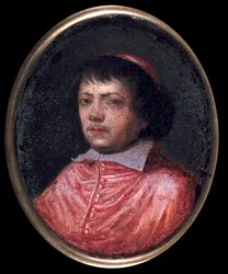 Portrait de Jean-François-Paul de Gondi (Cardinal de Retz)
