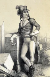 Portrait de Jean Marie Collot d
