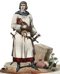 Portrait de Jean de Joinville