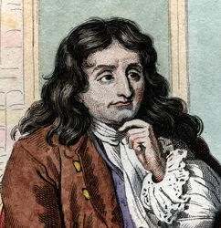Portrait de Jean de La Fontaine