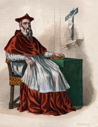 Portrait de Jean du Bellay (1492-1560)
