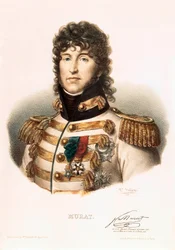 Portrait de Joachim Murat (1767-1815), maréchal de France, roi de Naples