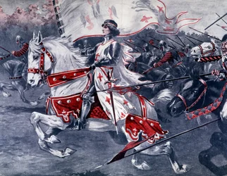 Portrait de Jeanne d