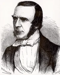 Portrait de John Watkins Brett