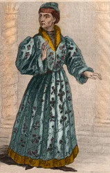 Portrait de Jean sans Peur (1371-1419), duc de Bourgogne