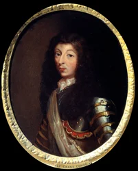 Portrait de Louis II Prince de Bourbon, le Grand Condé