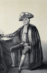 Portrait de Louis Philippe II Joseph, Duc d
