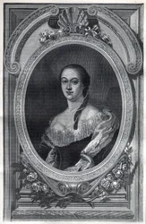 Portrait de Lucrèce Borgia