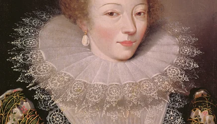 Portrait de Marie Vignon