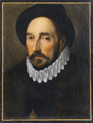 Portrait de Michel de Montaigne